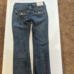 True Religion Swarvoski